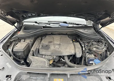 2017 Mercedes-Benz Gle 350 4Matic from USA, damaged, VIN 4JGDA5HB1HA863876